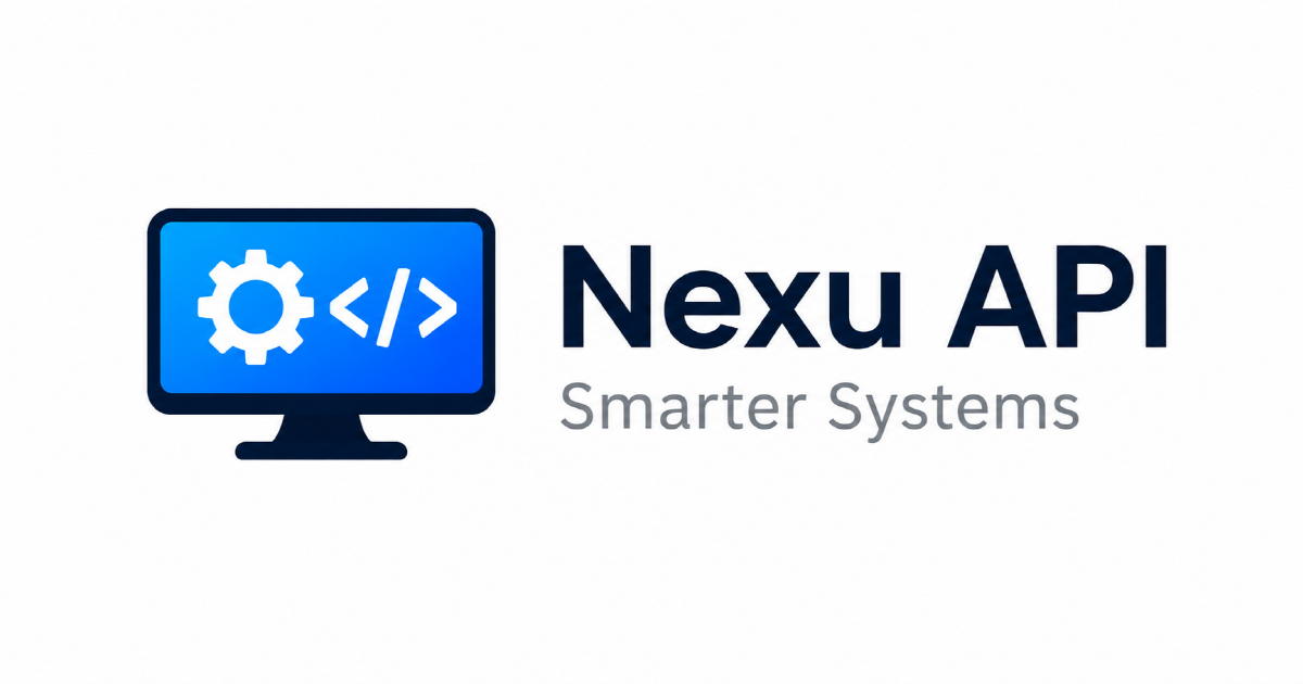 Nexu API Logo